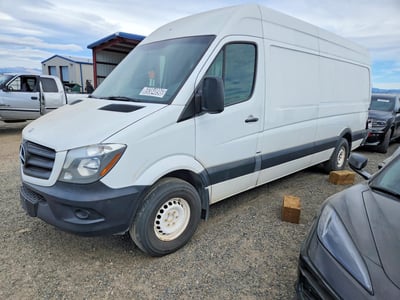 2015 Mercedes-Benz Sprinter