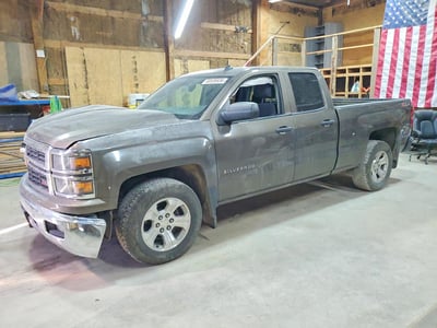 2014 Chevrolet Silverado