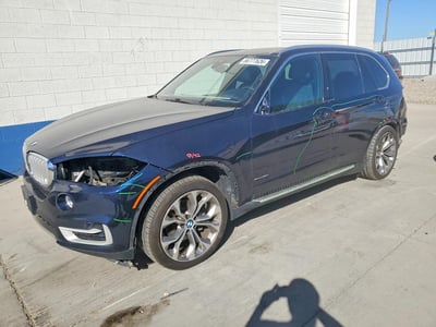 2017 BMW X5