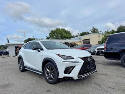 2020 Lexus NX