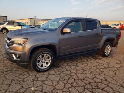 2020 Chevrolet Colorado
