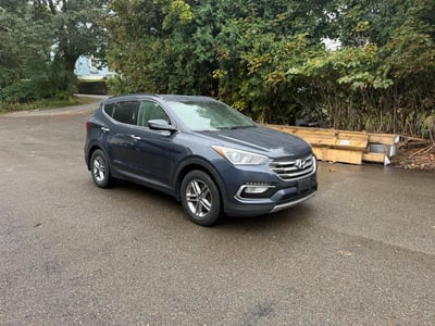 2018 Hyundai Santa Fe