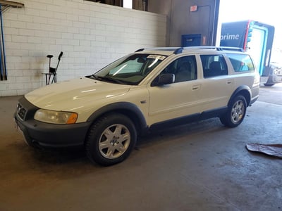 2005 Volvo XC70
