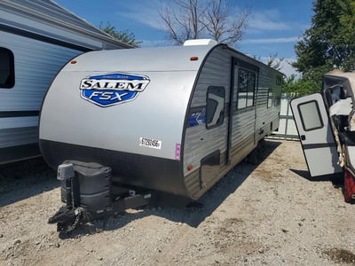 2022 Forest River Salem Towables