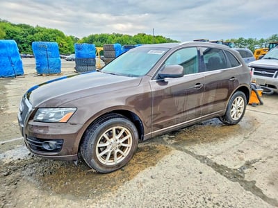 2012 Audi Q5
