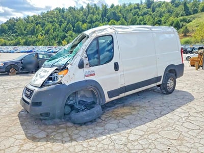 2021 RAM Promaster 1500