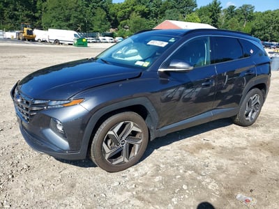 2022 Hyundai Tucson