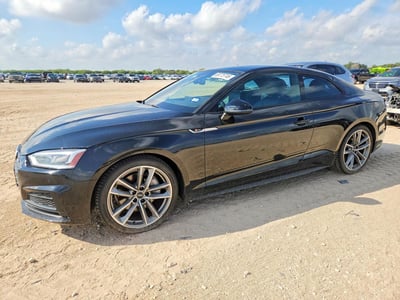 2019 Audi A5