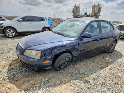 2005 Hyundai Elantra