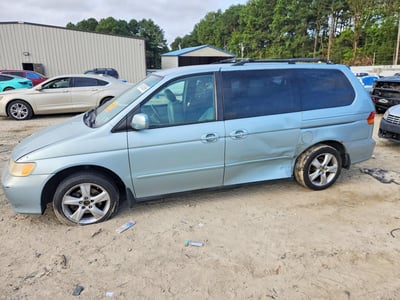 2004 Honda Odyssey
