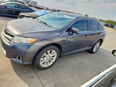 2013 Toyota Venza