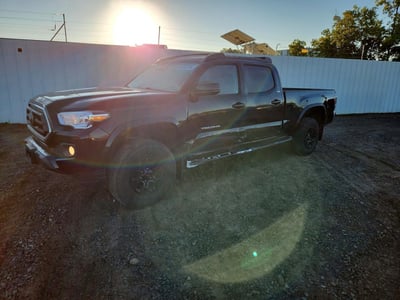 2020 Toyota Tacoma
