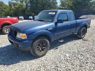 2007 Ford Ranger