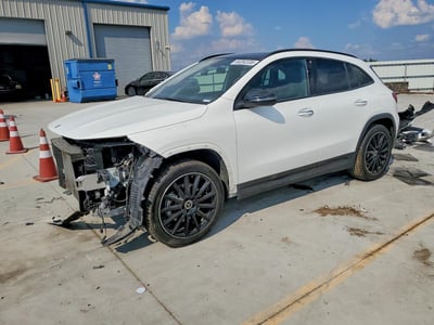2023 Mercedes-Benz GLA-Class