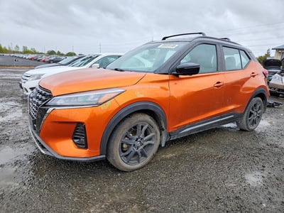 2023 Nissan Kicks