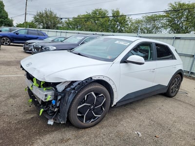 2022 Hyundai IONIQ 5