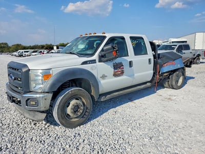 2013 Ford F-450