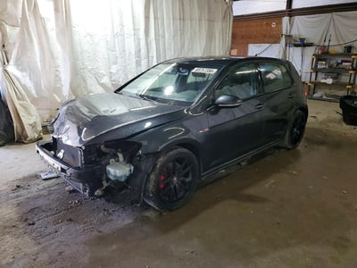 2017 Volkswagen GTI