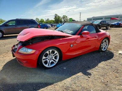 2003 BMW Z4