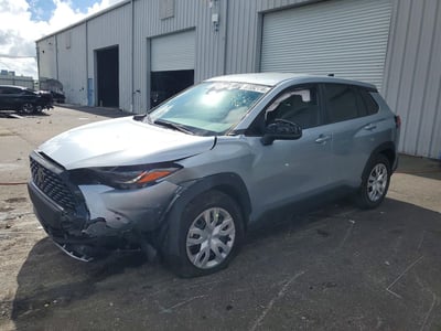 2024 Toyota Corolla Cross