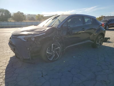 2020 Toyota C-HR