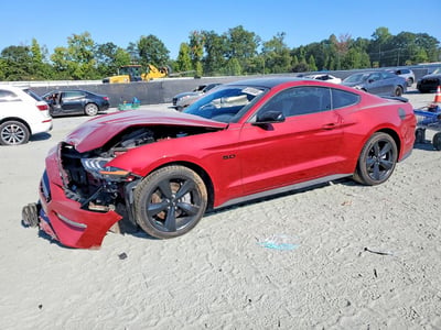 2022 Ford Mustang