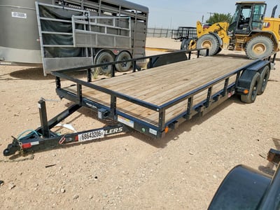 2026 PJ Trailers Unknown