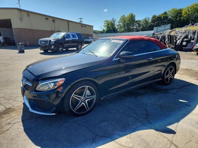2017 Mercedes-Benz C-Class