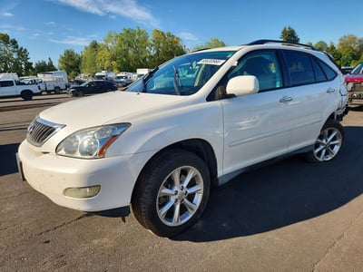 2009 Lexus RX