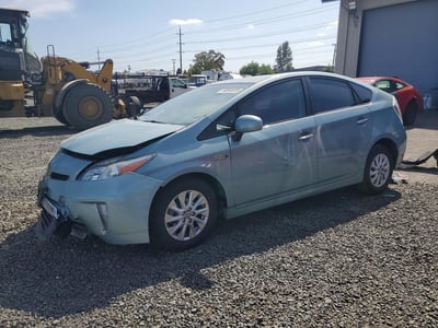 2013 Toyota Prius Plug-In