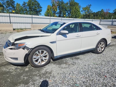 2012 Ford Taurus