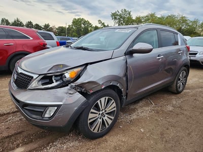 2016 Kia Sportage