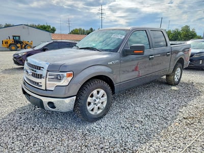 2014 Ford F-150