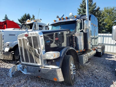 2016 Peterbilt 389