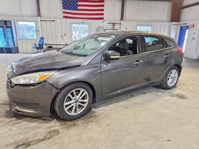 2018 Ford Focus