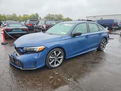 2025 Honda Civic Hybrid