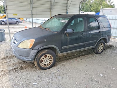 2002 Honda CR-V