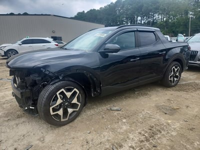 2024 Hyundai Santa Cruz