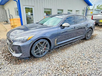 2022 Kia Stinger