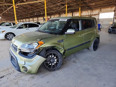 2012 Kia Soul