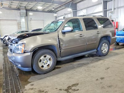 2011 Chevrolet Tahoe