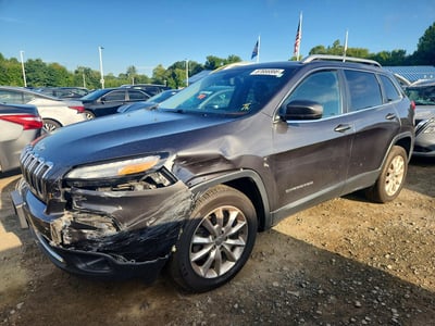 2016 Jeep Cherokee