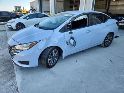 2025 Nissan Versa