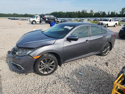 2021 Honda Civic