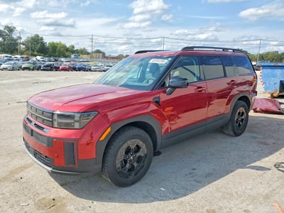 2024 Hyundai Santa Fe