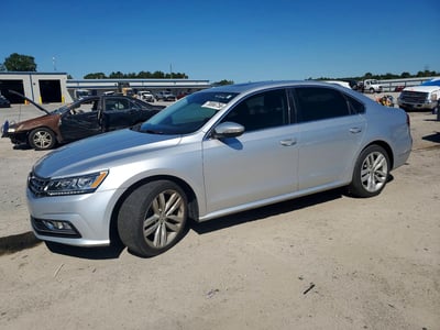 2018 Volkswagen Passat