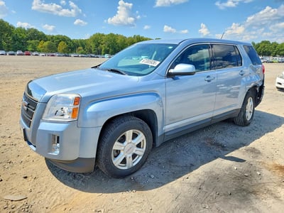 2015 GMC Terrain