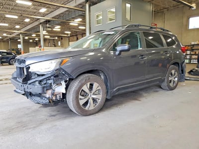 2019 Subaru Ascent