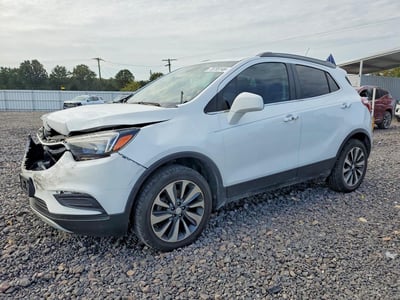 2022 Buick Encore