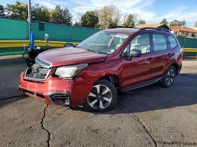 2017 Subaru Forester